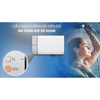 [DH30HBMVW] [GIAN HÀNG UY TÍN] [HÀNG CHÍNH HÃNG] Máy Nước Nóng PANASONIC DH30HBMVW