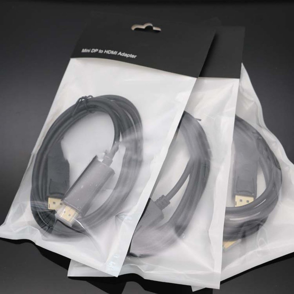 Cáp Chuyển Đổi 1.8m Display Port Dp Đực Sang Hdmi Cái