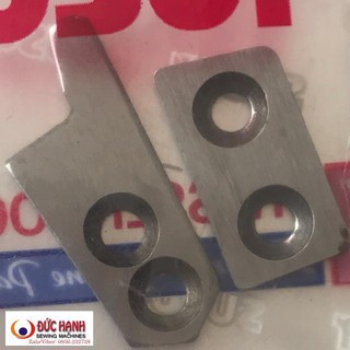 Bộ dao cắt chỉ máy may bao Newlong