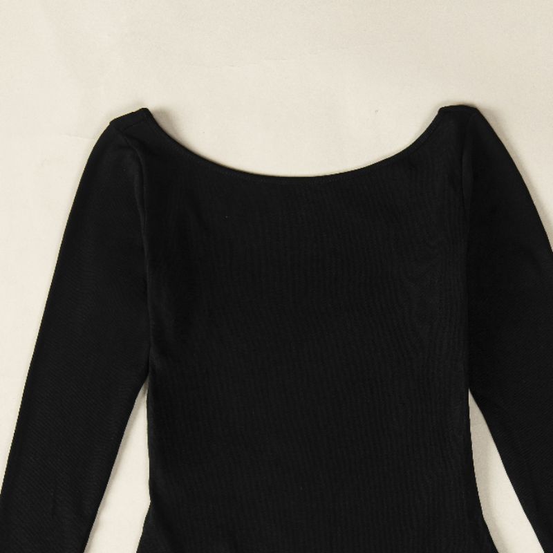 BODYSUIT CỔ THUYỀN | BigBuy360 - bigbuy360.vn