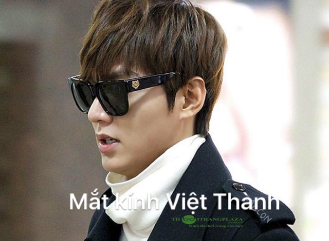 Kính unisex form bầu lớn