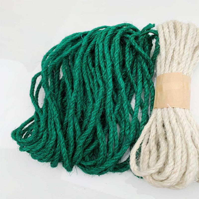 Cuộn Dây Thừng May Mắn 32ft 6Mm Đa Dụng Chất Lượng Cao