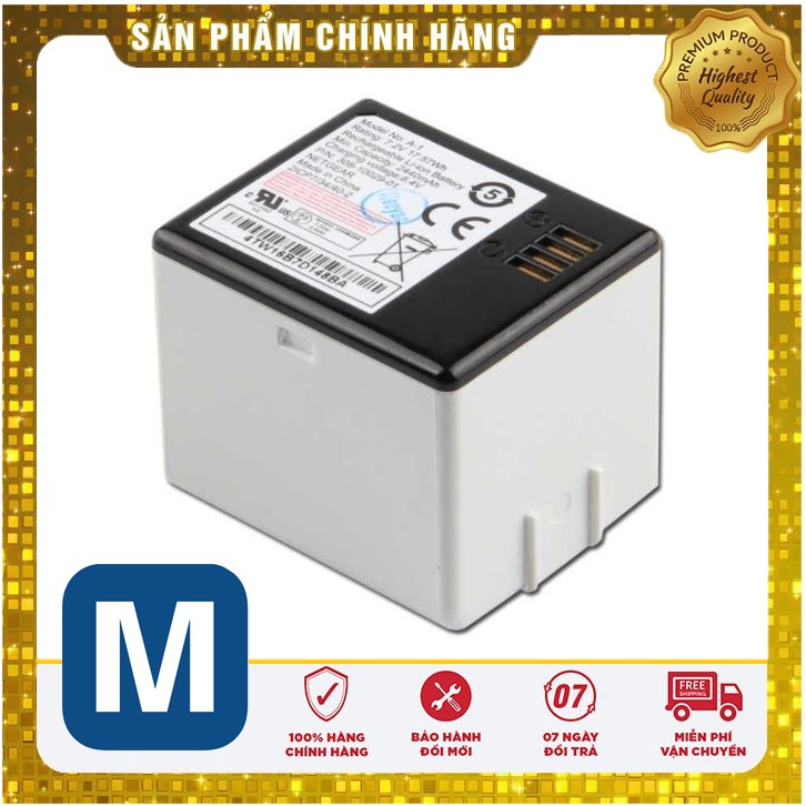 Pin sạc 2S 7.4V❤️ARLO A1 Pin Dự Phòng 2440mAh 8.4V Hãng Netgear Camera An Ninh VMA4400 VMS4230P