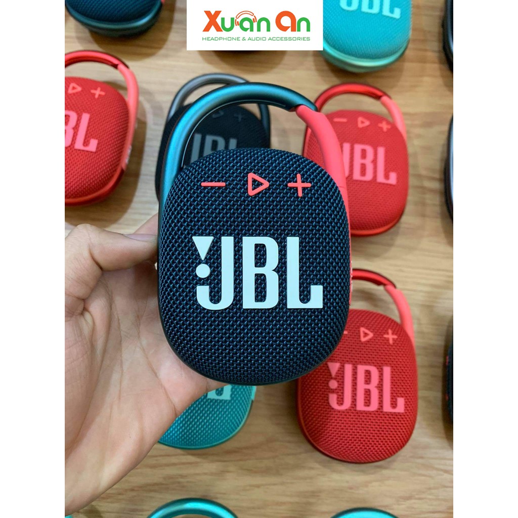 Loa di động JBL Clip 4 Chính Hãng Like New