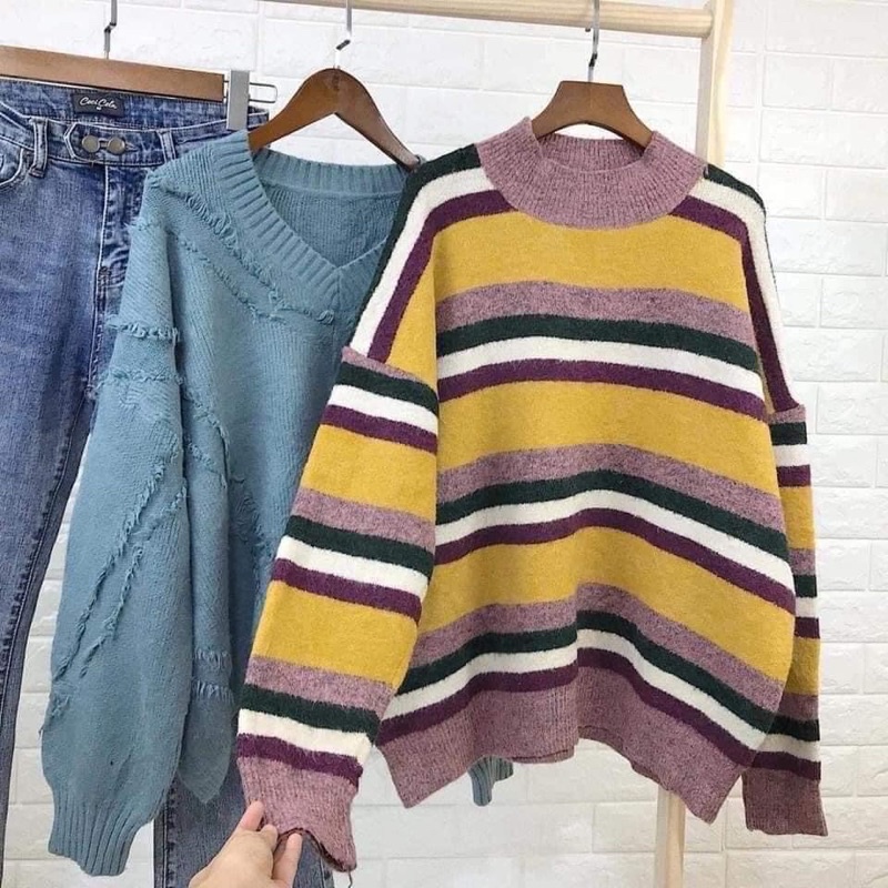 Áo len from bigsize