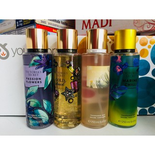 Xịt Toàn Thân Victoria's Secret 250ml