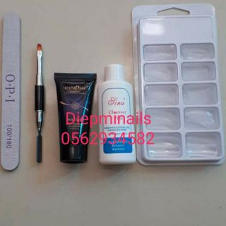 Set gel gôm PinPai chai 30ml
