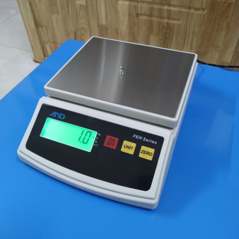 Cân điện tử 3kg 5kg FEH - Bảo hành 1 năm