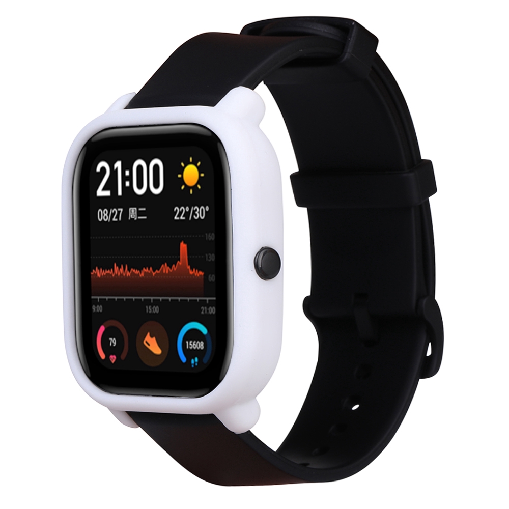 Ốp Bảo Vệ Bằng Silicone Mềm Cho Đồng Hồ Thông Minh Xiaomi Huami Amazfit Gts