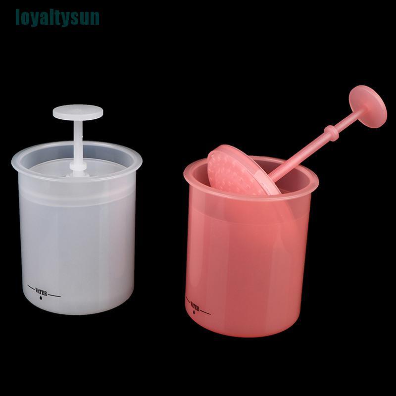 [Hàng mới về] Hộp tạo bọt xà phòng nhỏ gọn tiện dụng