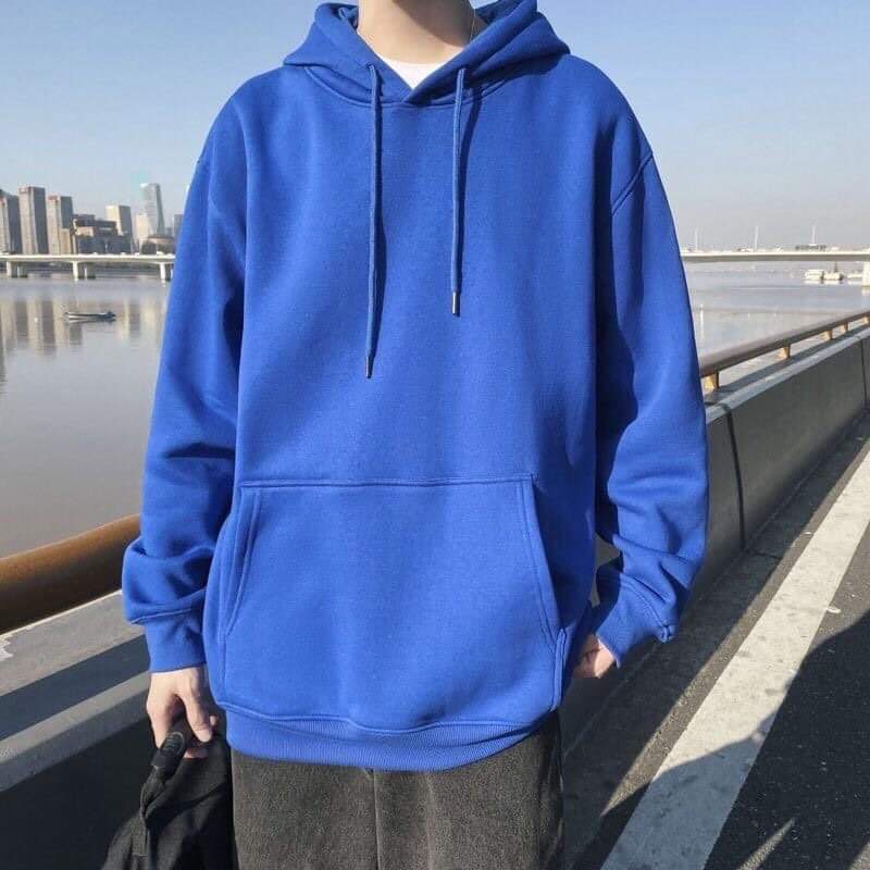 Áo Hoodie Unisex nỉ bông cao cấp TF4