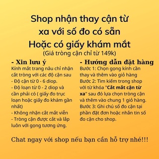 Nước Xịt Rửa Kính Mắt Chuyên Dụng - Kính Mắt Trang Nâu