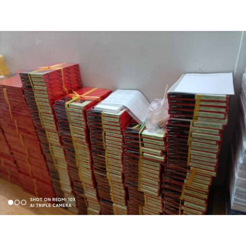 Giấy Can Gateway A4 63 gsm 500 tờ