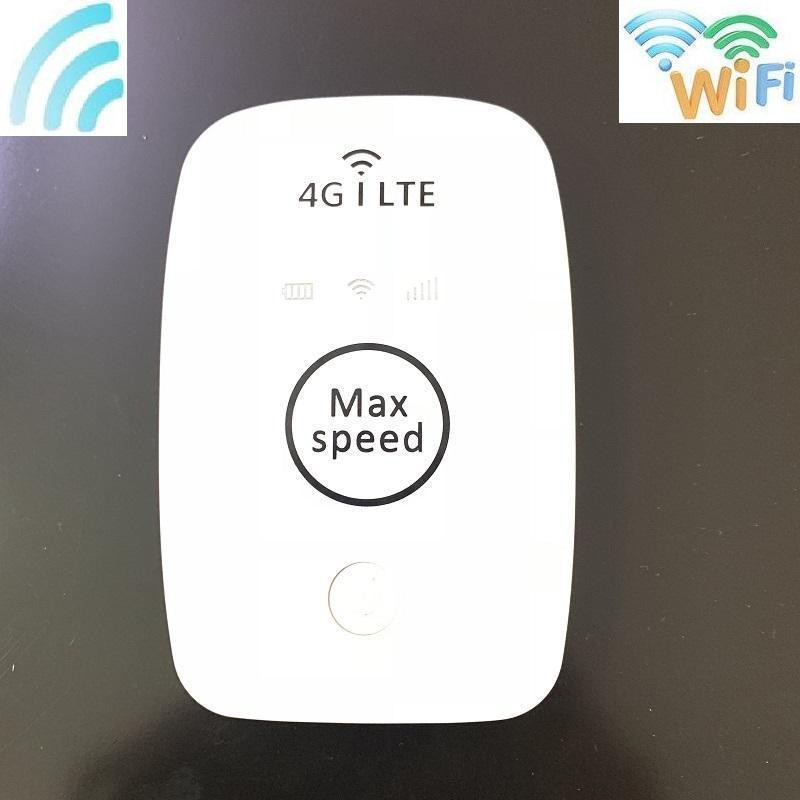 Wifi mọi lúc mọi nơi CỤC PHÁT WIFI MAXSPEED 4G Thiết kế nhỏ gọn, tiện lợi, dễ sử dụng  Lắp sim vào là kết nối được ngay | BigBuy360 - bigbuy360.vn