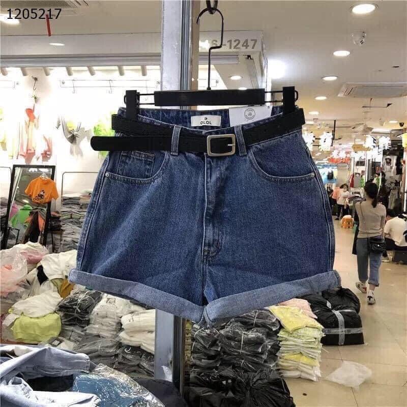 Quần đùi Bò Siêu Cá tính