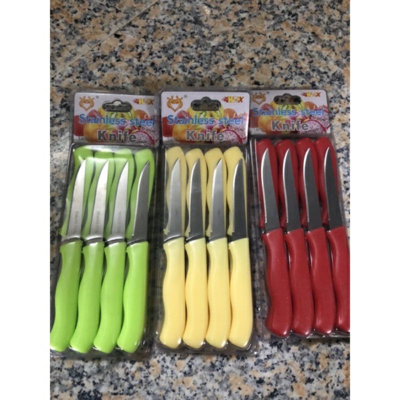 Dao gọt trái cây