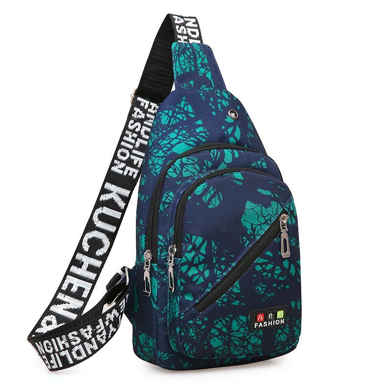 Túi Đeo Chéo Ngực Thời Trang Mới Cho Bé Trai