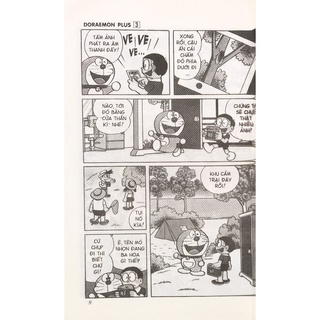 Truyện tranh - Doraemon Plus Tập 3 (B18)