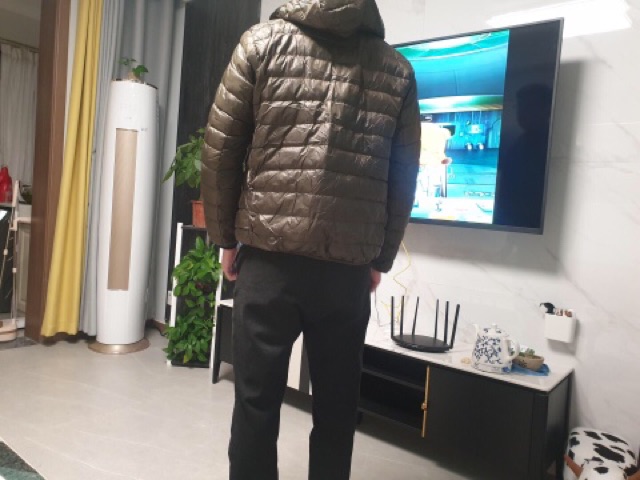 Áo phao lông vũ hàng nhập khẩu QCCC