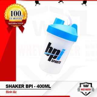 Bình Nước shaker 400ml cực cute - Nhựa BPA Free  - An Toàn Cho Người Dùng  - Chính hãng