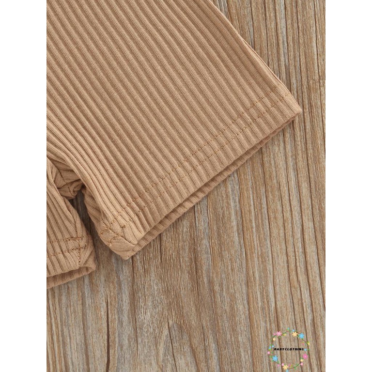 Bộ Áo Liền Quần Màu Sắc Thời Trang Cho Bé Gái