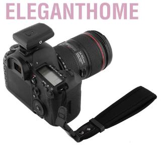 Dây Đeo Cổ Tay Bằng Xốp Mềm Dành Cho Máy Ảnh Dslr