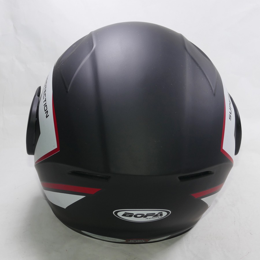 Mũ bảo hiểm xe mô tô trùm đầu có kính chắn bụi bảo vệ tốt mặt và đầu khi va chạm, nón bảo hiểm moto có kính chắn gió