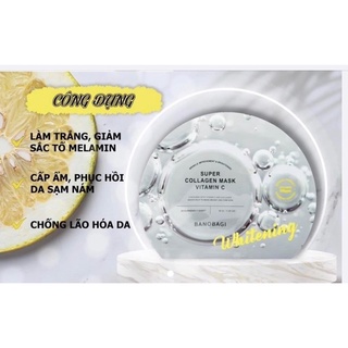 mặt nạ Banobagi