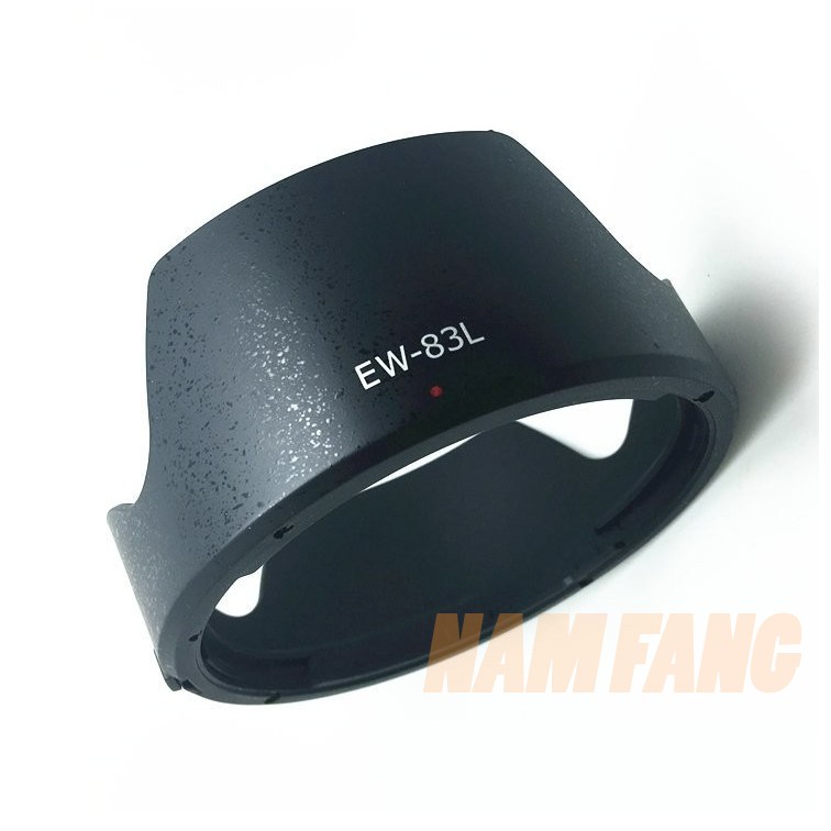 Lens Hood EW83L cho ống kính Canon EF 24-70mm f / 4L