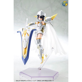 [Kotobukiya] Mô hình lắp ráp Megami Device Bullet Knights Executioner Bride (Plastic model)