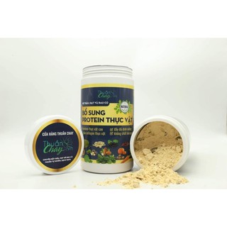 Bột ngũ cốc - Bột đậu - Bổ sung protein 0.5kg TholStore