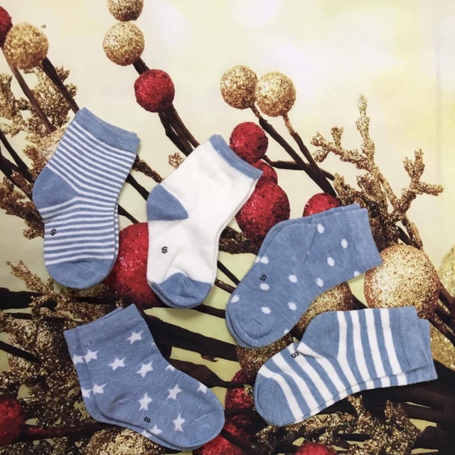 Sét 5 tất cao cấp