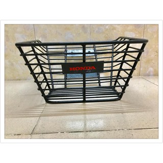 rổ đen xe wave lớn, wave alpha, wave rs, wave s100 sọc ngang