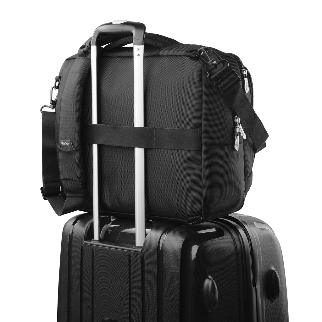 Cặp đa năng Mikkor The Gibson - Black