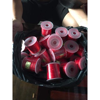 1 cuộn chun xâu vòng đá