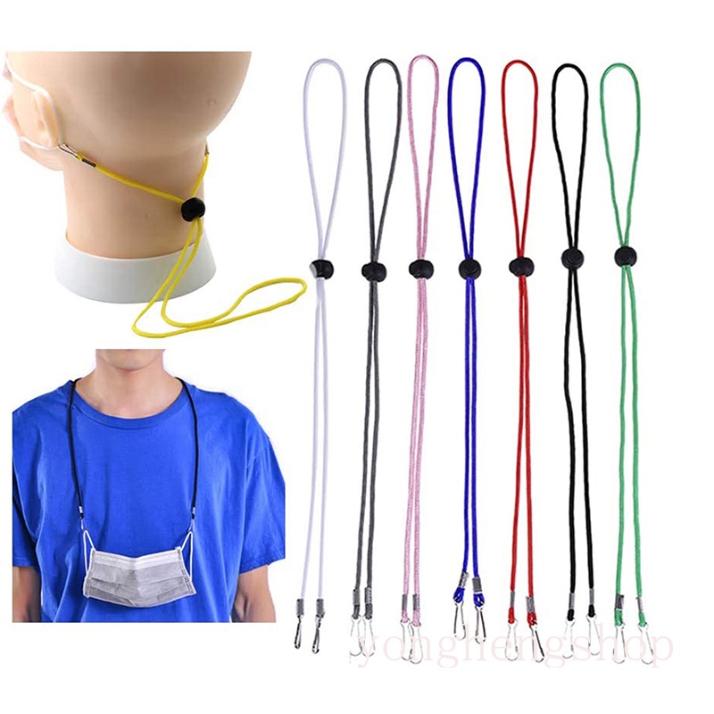 Dây đeo khẩu trang chống thất lạc chống bẩn tiện lợi