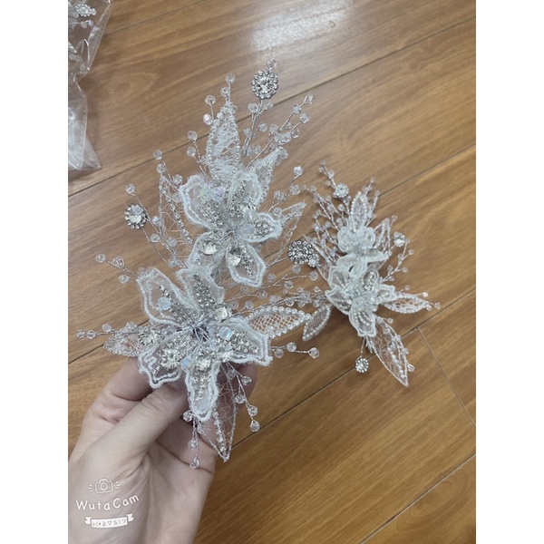 cài tóc cô dâu-giá bán 1 chiếc (mã HC383)