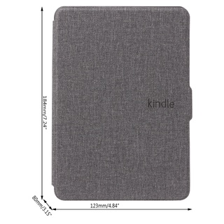 Ốp Lưng Da Thời Trang Cho Amazon Kindle Paperwhite 1 / 2 / 3 6 "
