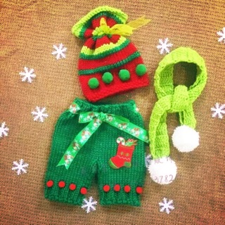 Quần áo Noel/Giáng Sinh cho bé sơ sinh (sỉ lẻ)