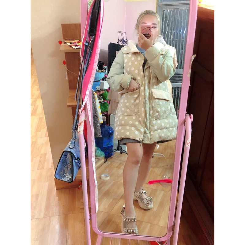 Áo phao các loại 99k