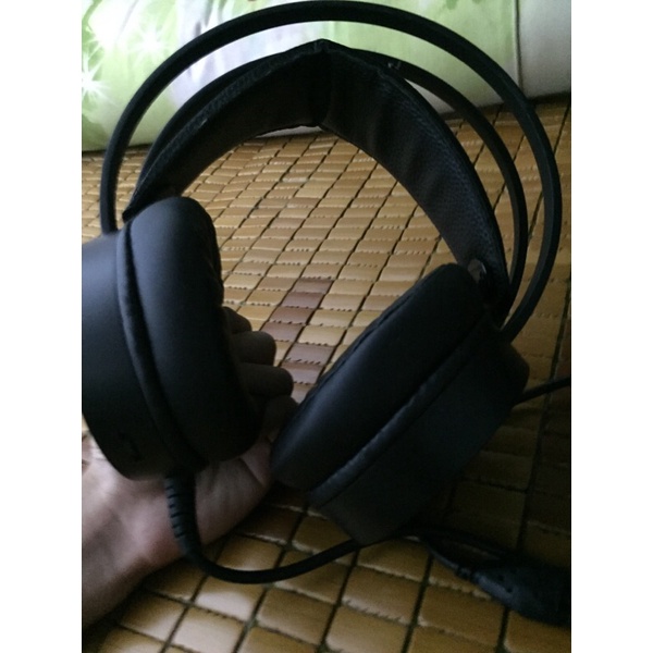 tai nghe gaming của tôi