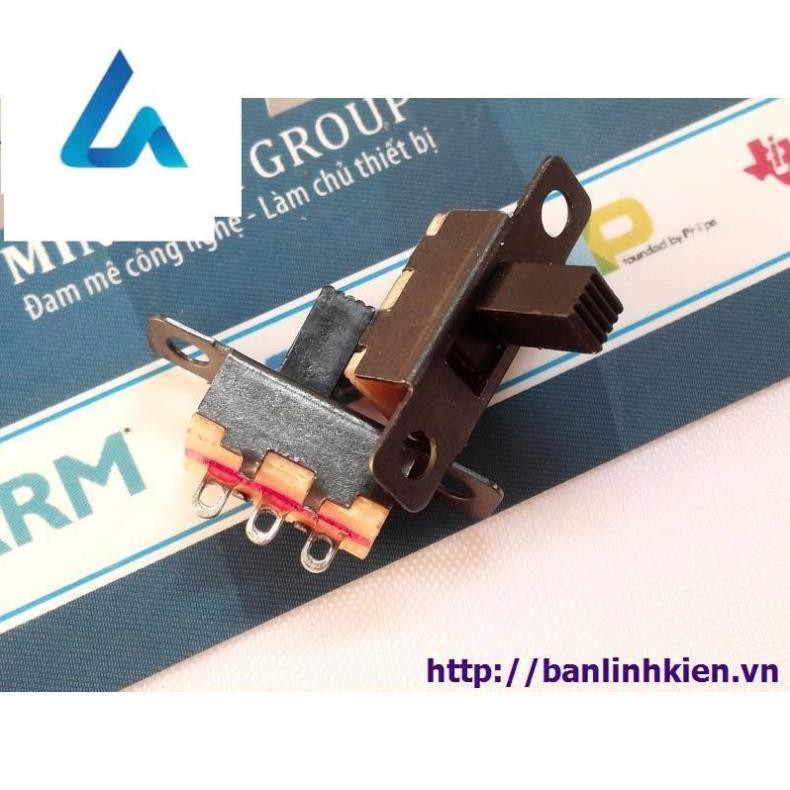 Công Tắc Gạt 3 Chân SS12F15 G6 zin TP