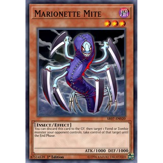 [BÀI IN] Bộ bài Zombie Horde Structure deck