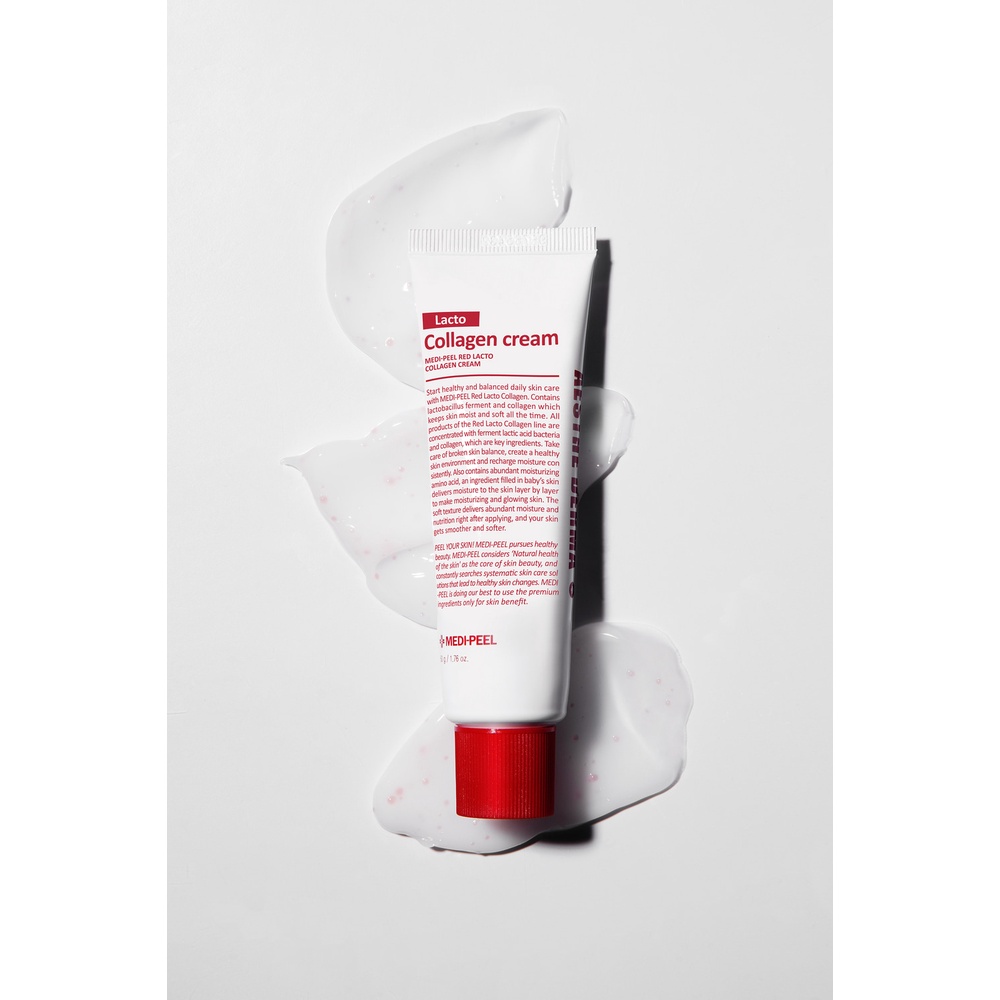 Kem collagen Medipeel Red Lacto 50g