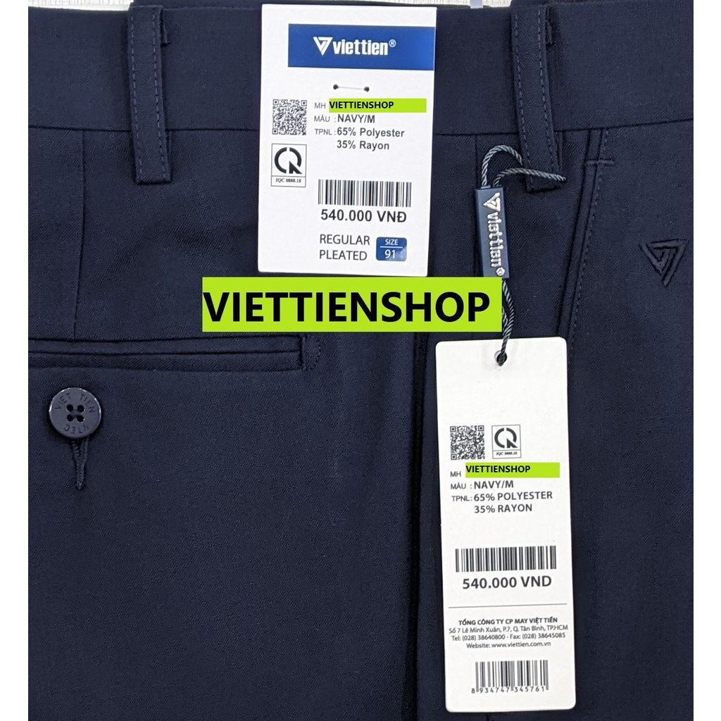 QUẦN TÂY VIỆT TIẾN CÓ LY
