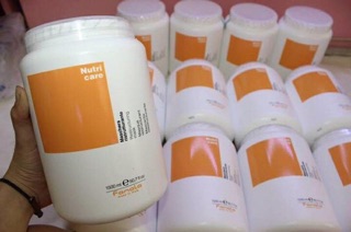 Kem ủ tóc FANOLA NUTRI CARE