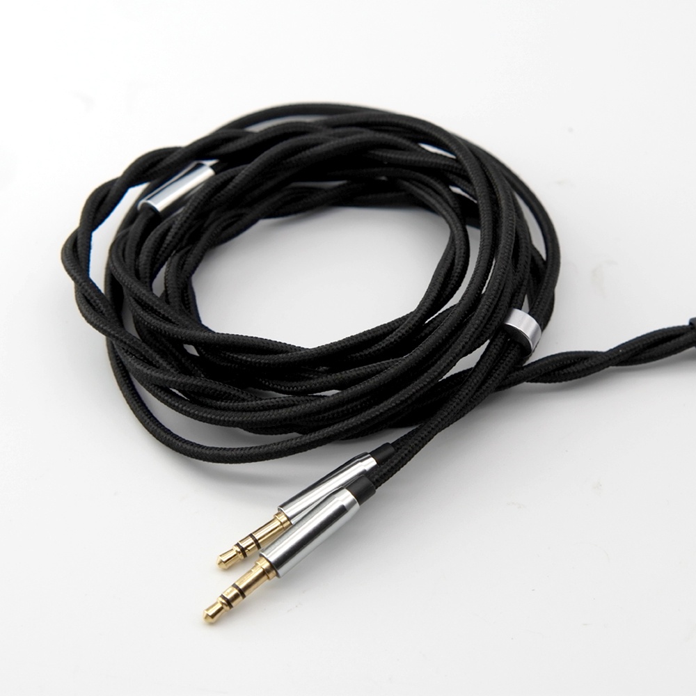 FAAEAL Hifi Headset Replacement Cable For SUNDARA Ananda/HE4XX/HE-400i/HE560 350/HE1000