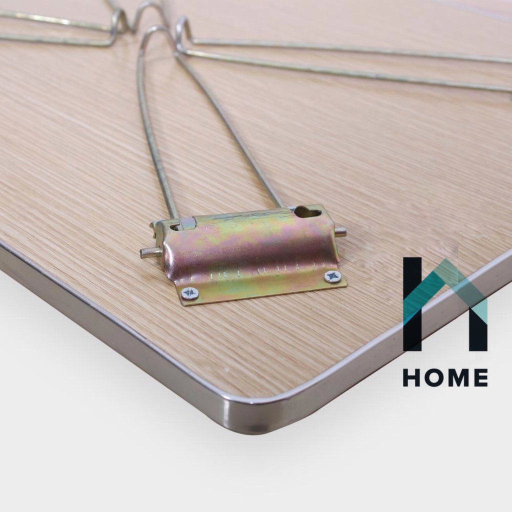 BÀN HỌC GẬP ĐA NĂNG cho Học Sinh, Sinh Viên Gỗ Ép Chân Gấp Sắt chắc chắn | BigBuy360 - bigbuy360.vn