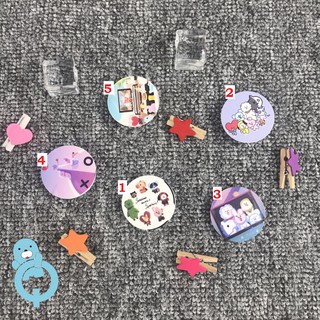 Giá đỡ BTS cartoon
