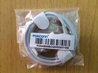 DÂY SẠC IPHONE FOXCOM DÀNH CHO MÁY TỪ IP5 ĐẾN IP XS MAX
